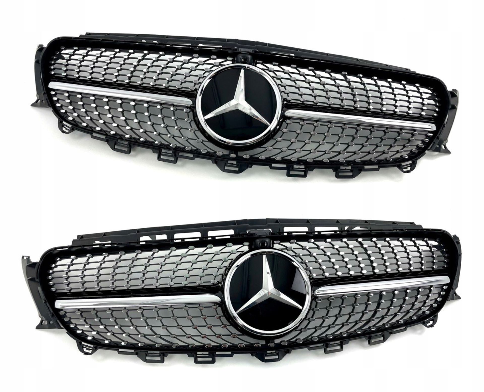 Calandre Mercedes CLASSE E W213 S213 AMG A2388881400 – Réf. HT-16067