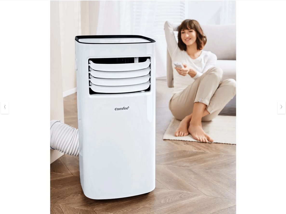 Climatiseur confort »Smartcool 7000 Wifi«, 43 l/jour
