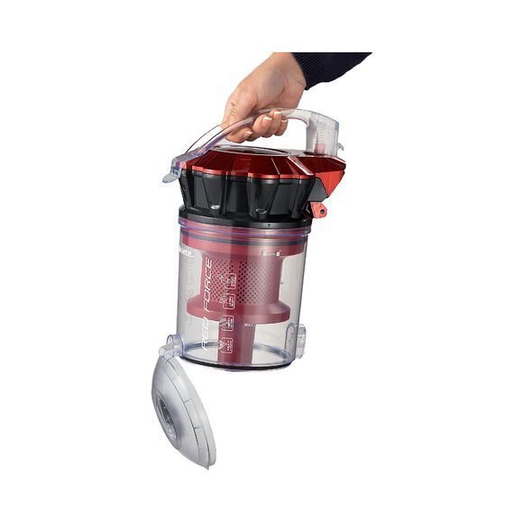 Zyklon Ariete 2754 Red Force stofzuiger 700 W