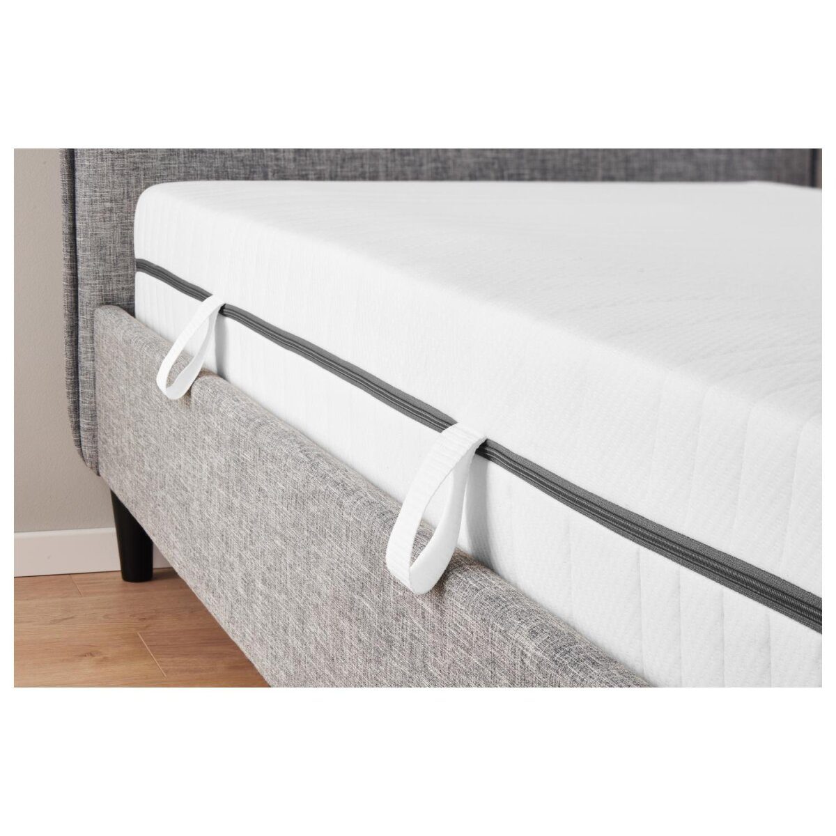 LIVARNO home ''Support'' pocketveringmatras, H3, 160 x 200 cm