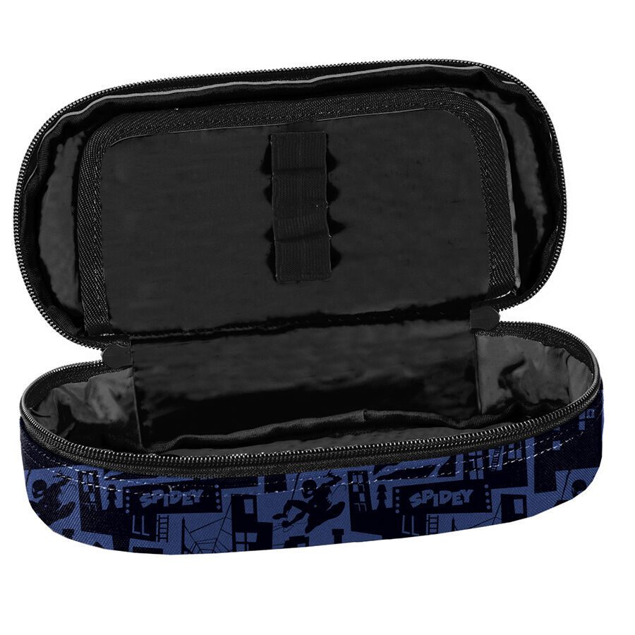 Attack Spider-Man pencil case