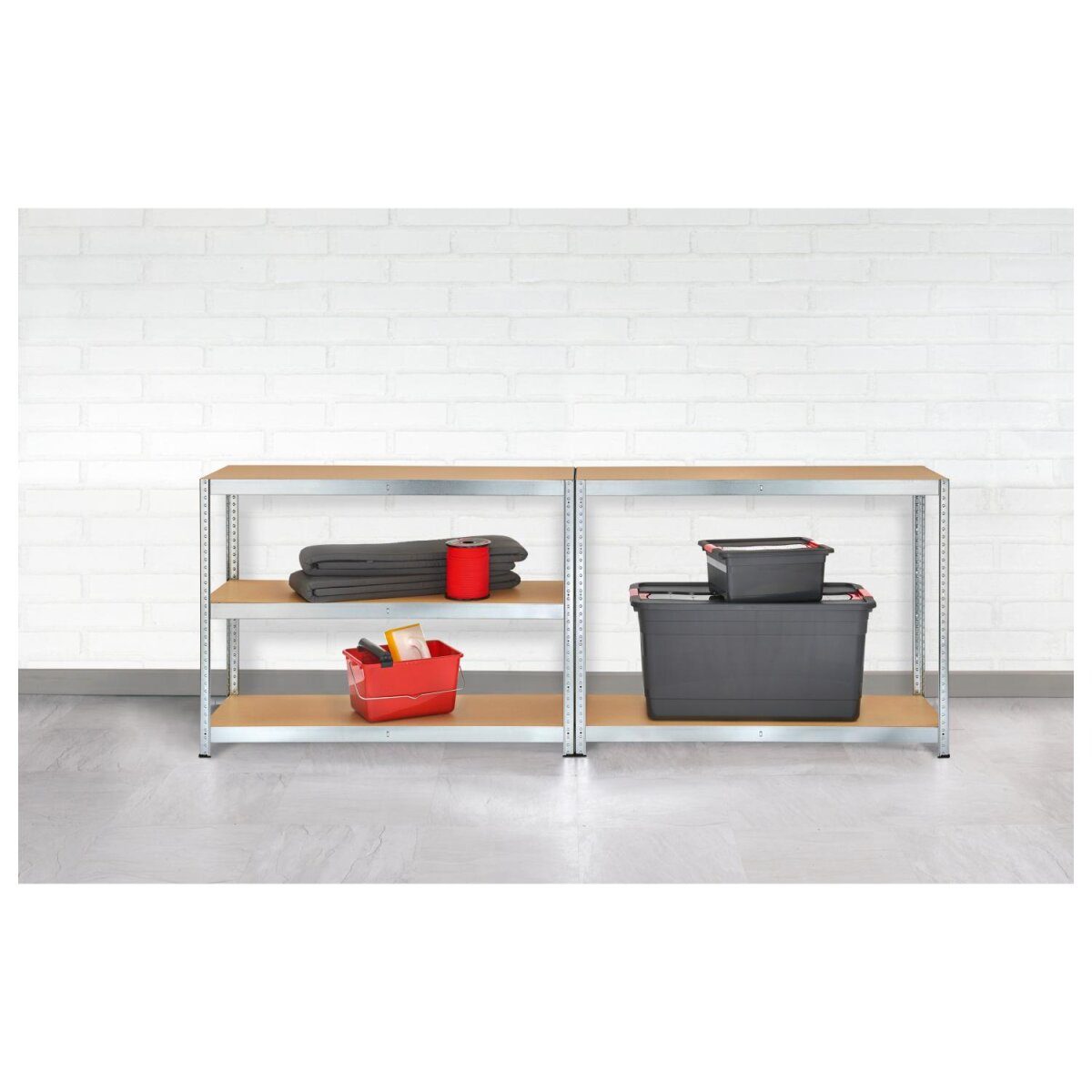 Regały PARKSIDE® do dużych obciążeń