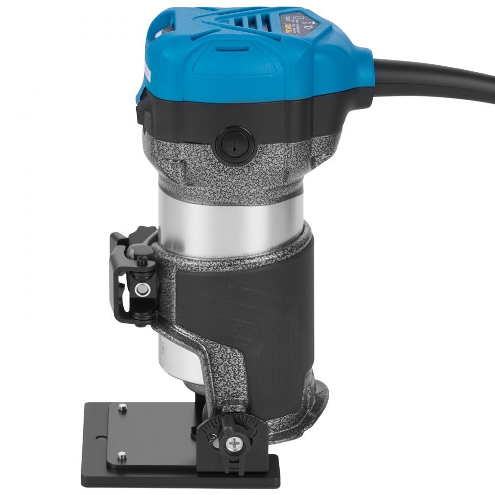 Houtfrees, multifrees, kantenfrees, verlengstuk, precies 710 W met 4 sokkels