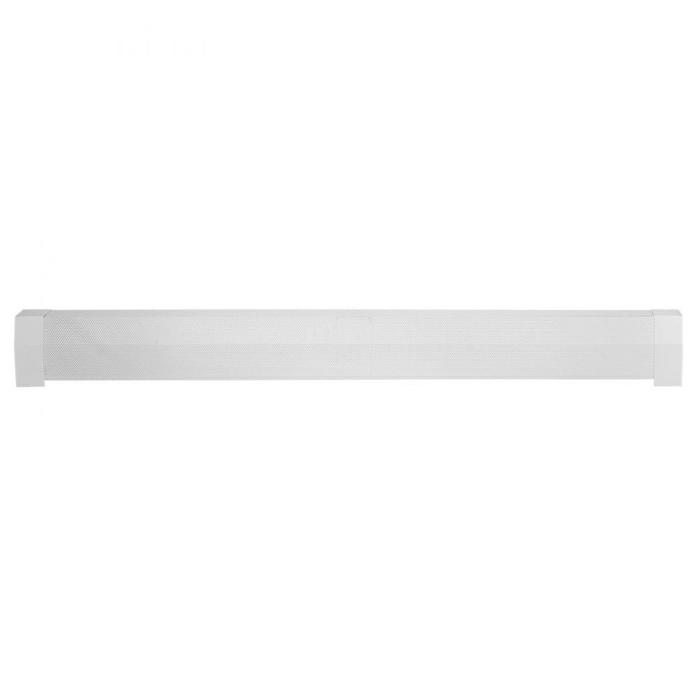 Premium Series Heater Covers 1832 x 81 x 193mm Standard Electric Radiator Front Cover Heavy Duty Steel Replacement Cover for Bedroom White