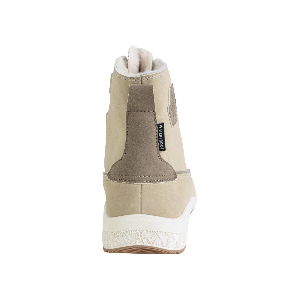 bottes d'hiver pour femmes esmara®, imperméables
