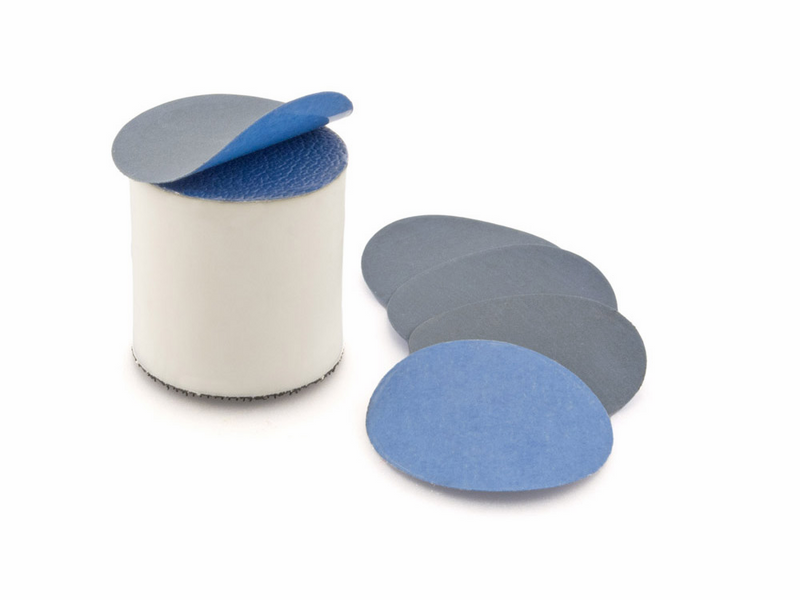CLIPS DE MEULAGE AUTO-ADHÉSIFS FLEXIPADS 04397 P1500 - Réf. HT-51357