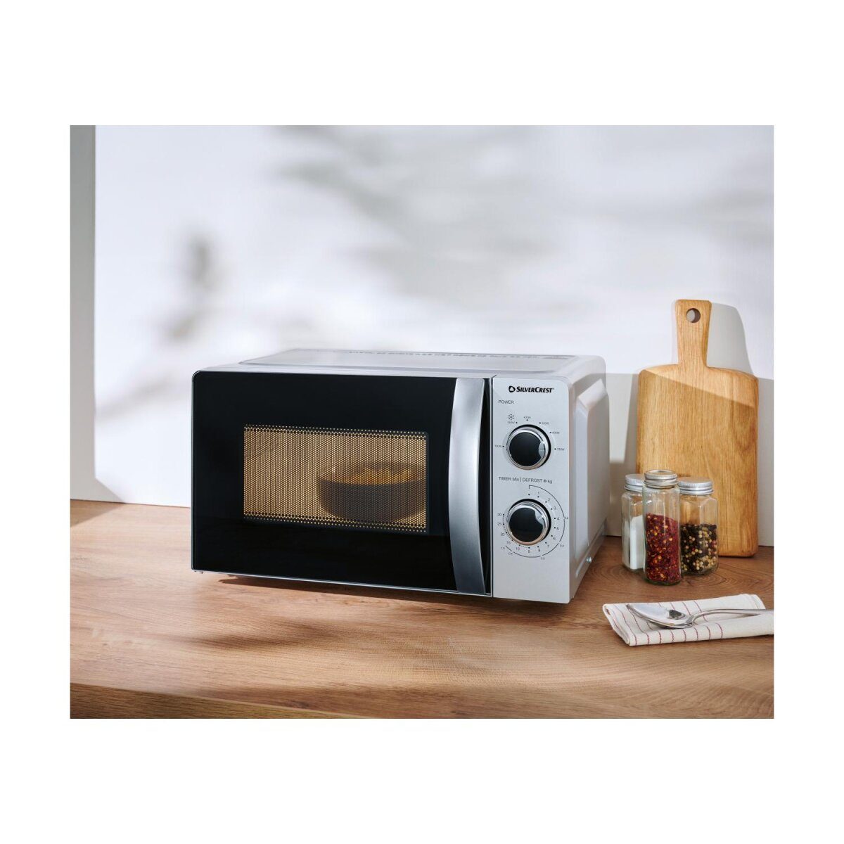 SILVERCREST® magnetron »SMW 700 D3«