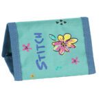 Portefeuille Fleurs Stitch kwiatki