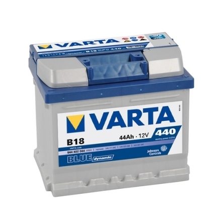 VARTA BLUE 44Ah 440A (B18) – Art.-Nr. HT-47173