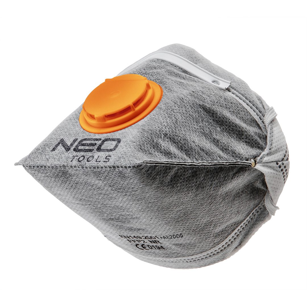 Dust half masks