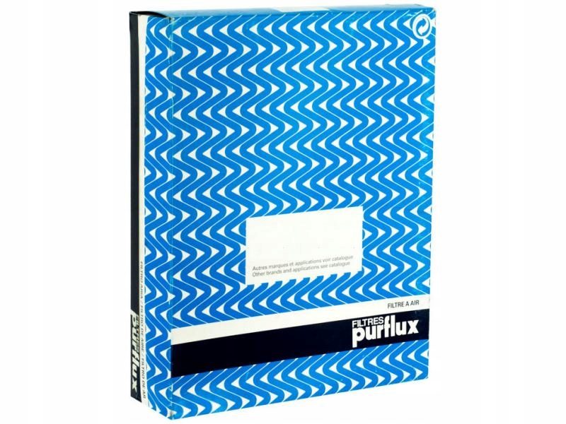 PURFLUX AHC281 cabin filter Z WĘGLEM – Renault – Part No. HT-48379