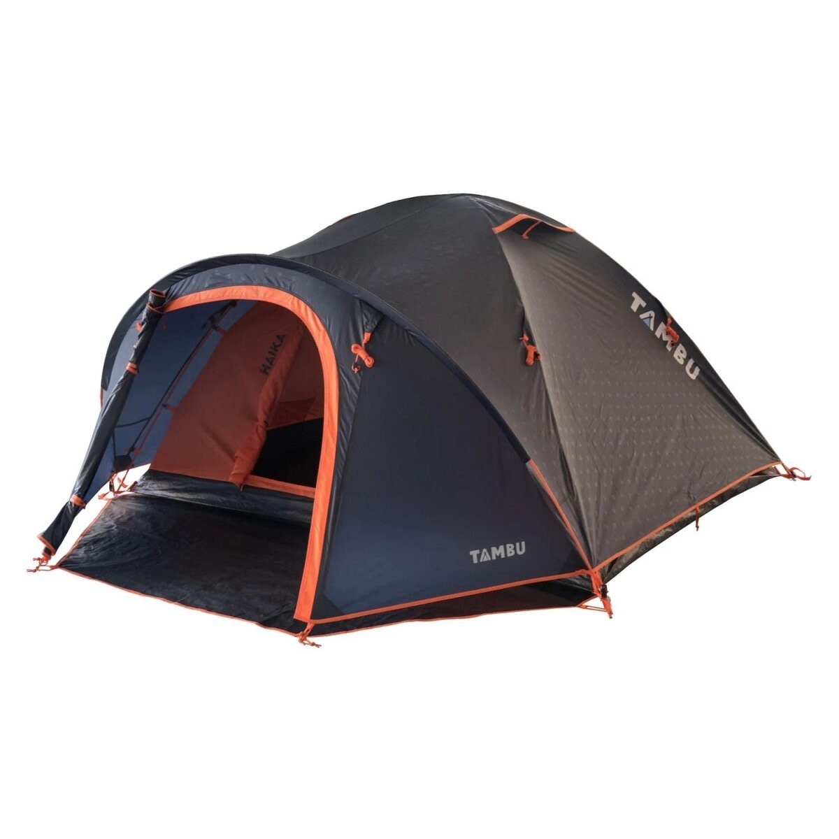 TAMBU Kuppelzelt, »HAIKA«, 2, 3 oder 4 Personen (4 Personen)