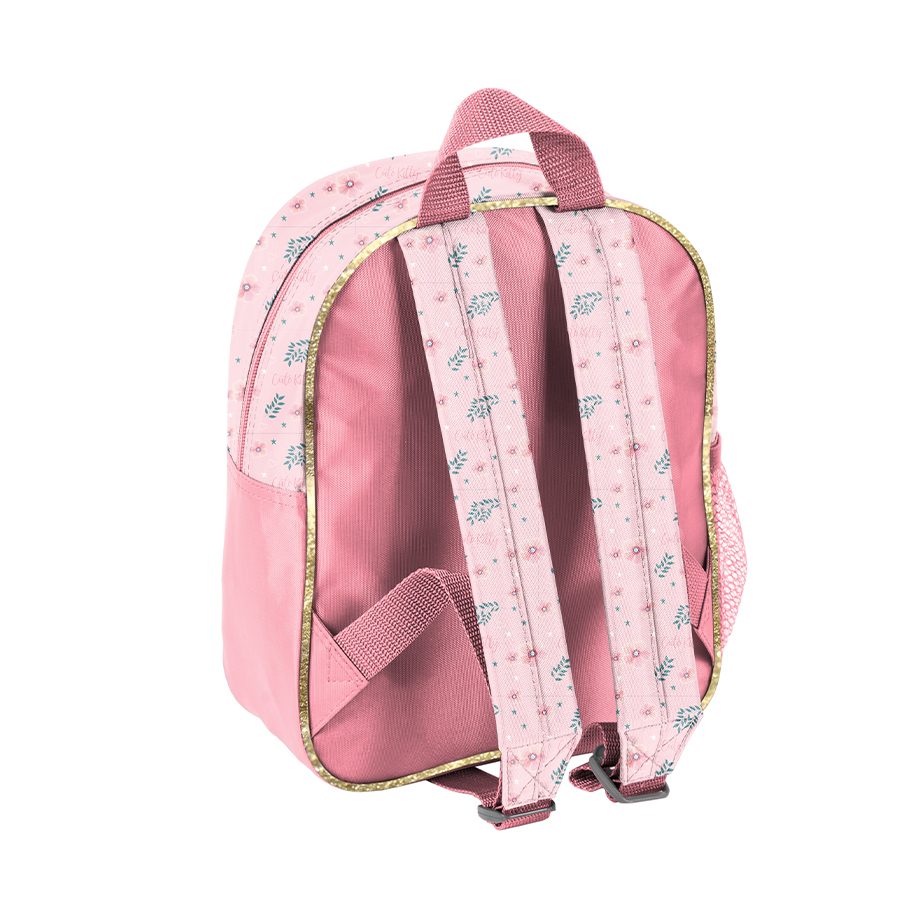 Small 3D Cute Kitty kindergarten backpack