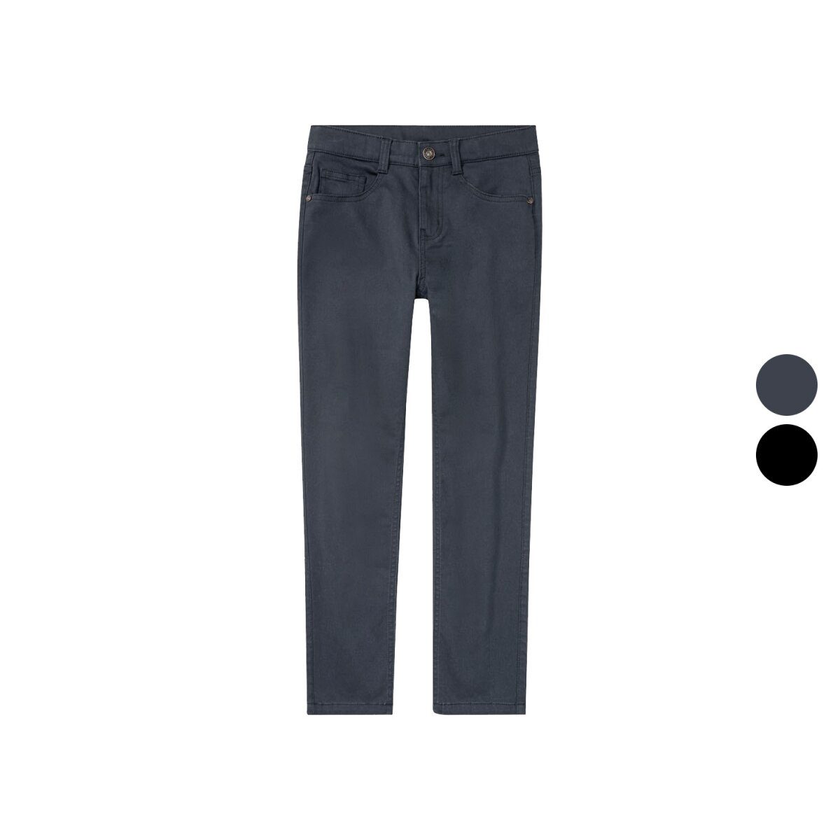 pepperts!® Kinder Jungen Hose mit hohem Baumwollanteil