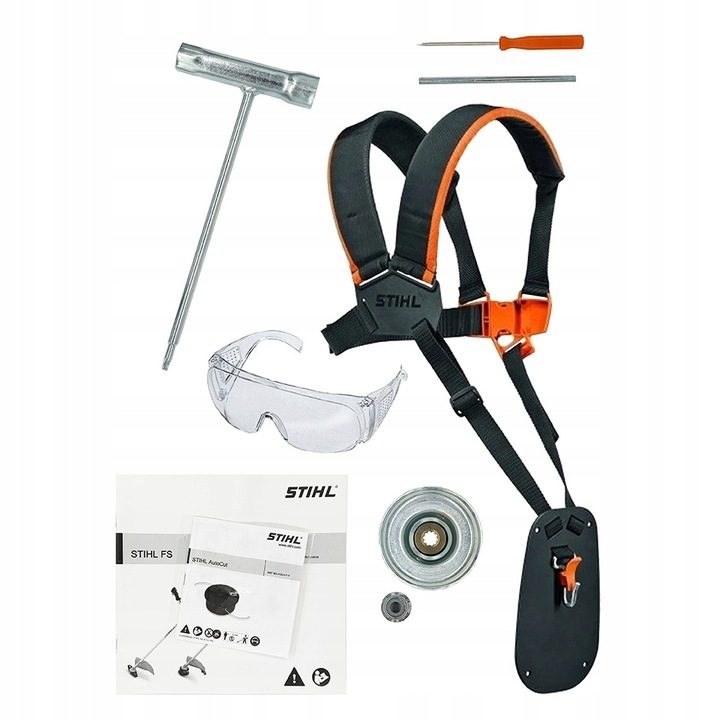 STIHL FS 120 Freischneider-Starterset