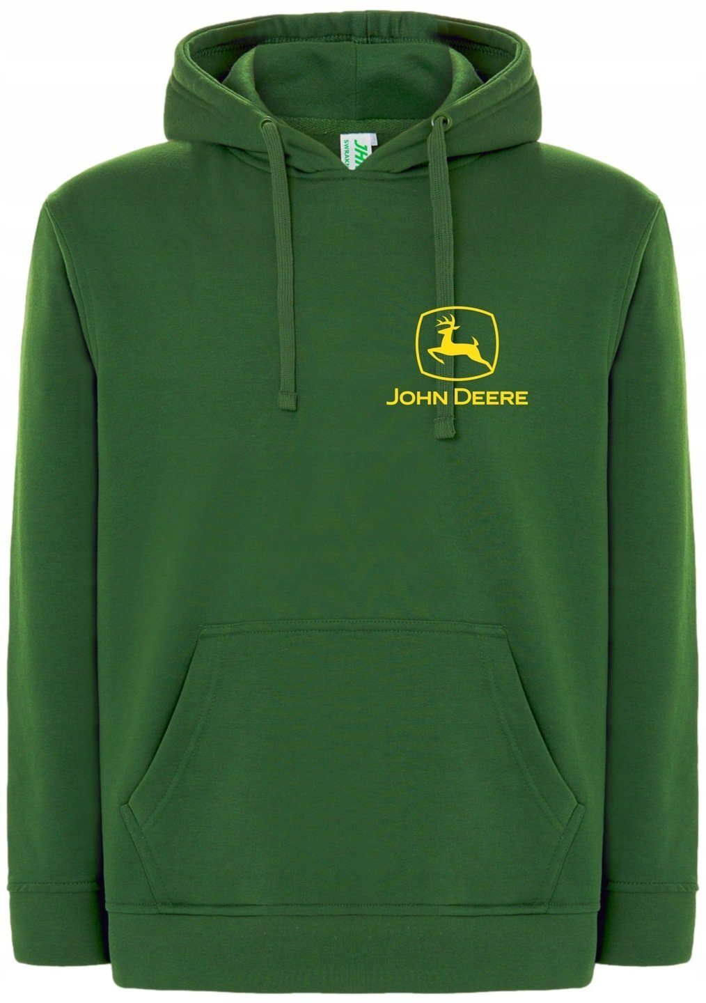 Męska bluza z kapturem JOHN DEERE PREMIUM