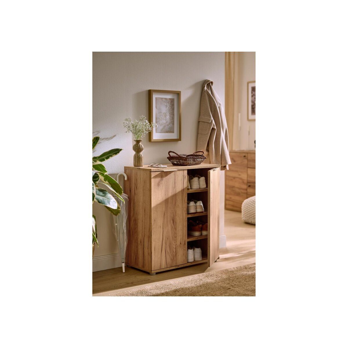 LIVARNO® Schuhschrank »Verona«, 70 x 80 x 35 cm