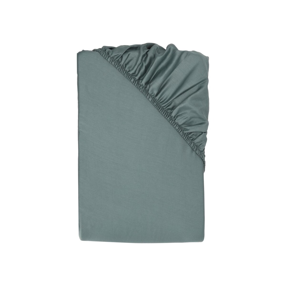 LIVARNO® satin fitted sheet, 140-160 x 200 cm (blue) LIVARNO® satin fitted sheet, 140-160 x 200 cm (blue)