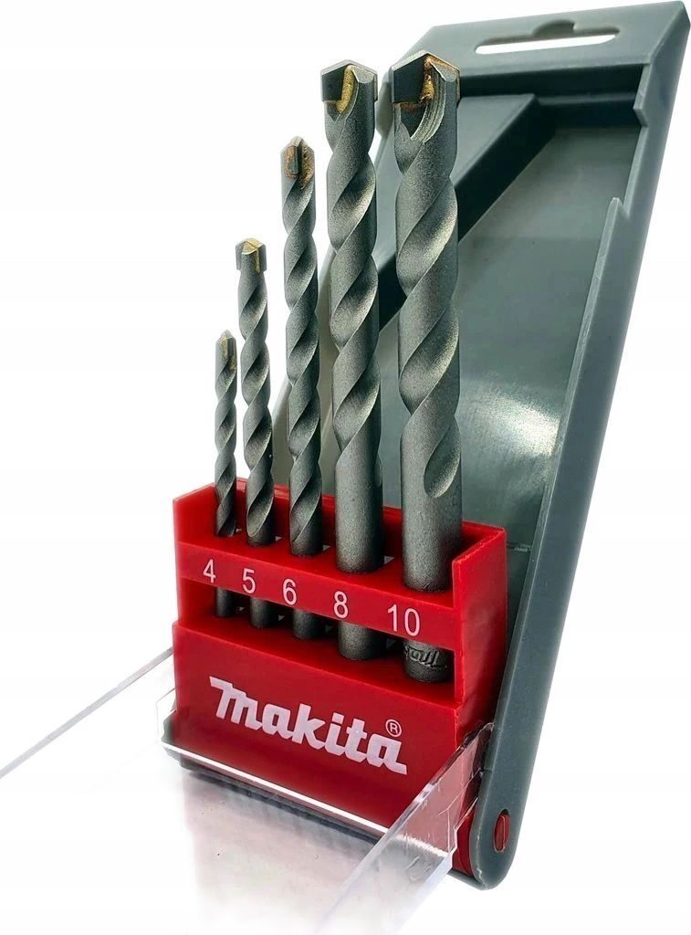 BOSCH BOHRHAMMER EASYIMPACT mit Bohrerset aus dem Makita Starter Set