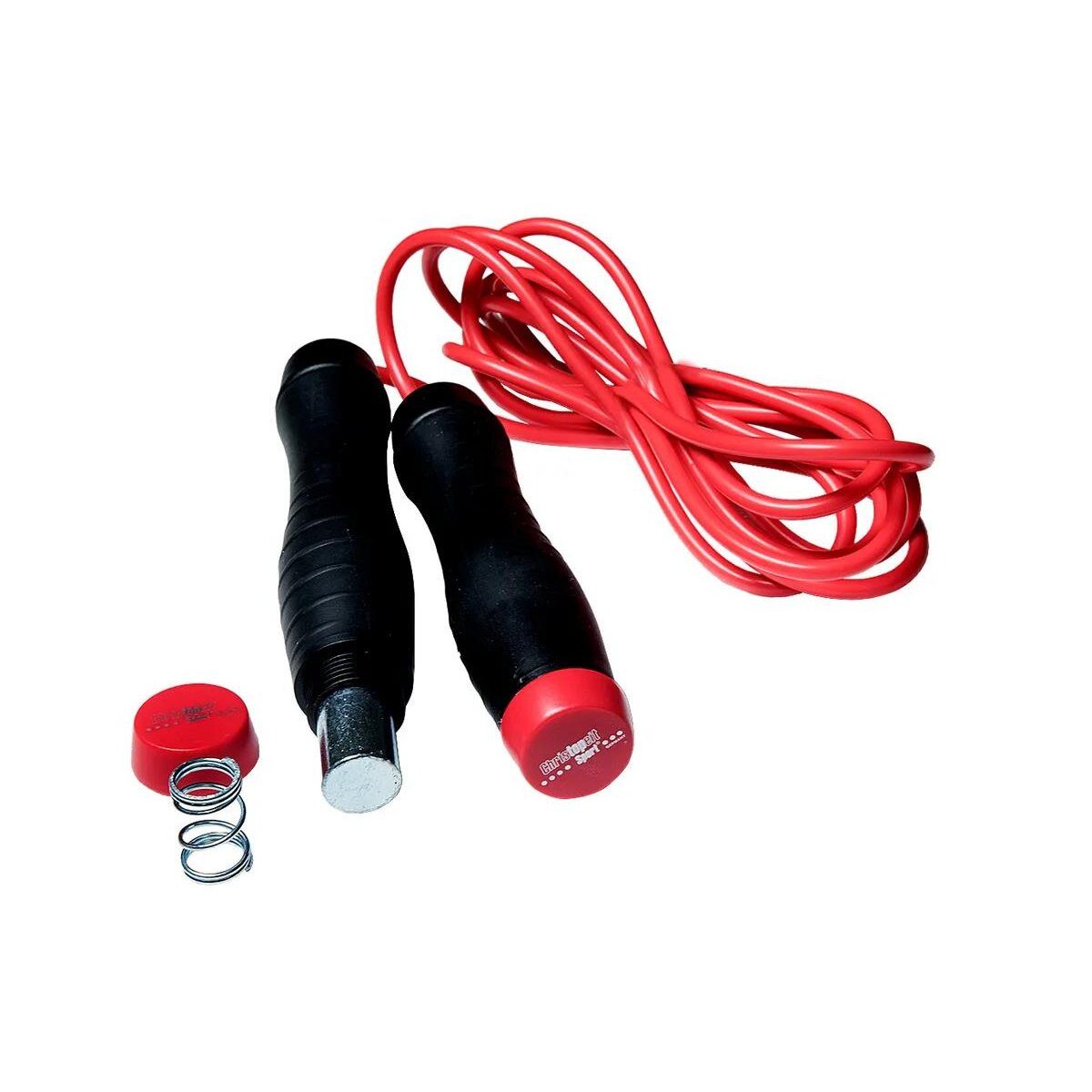 Christopeit Sport professional skipping rope with weights