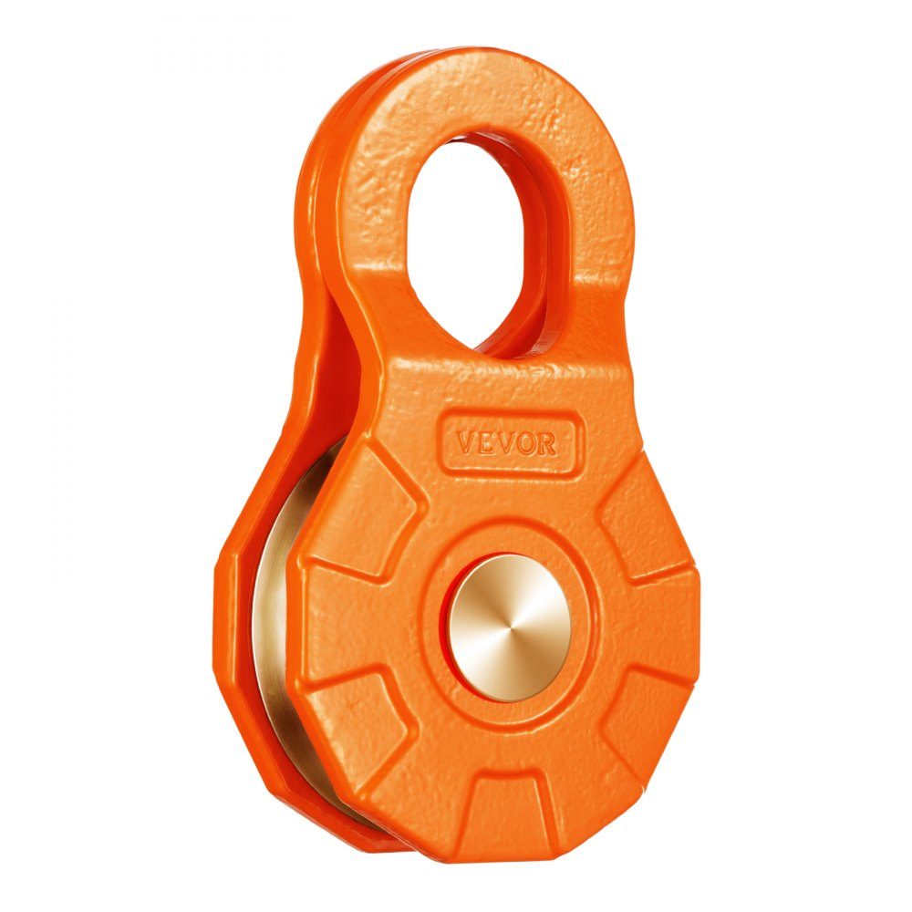30T winch pulley, pulley system, forestry winch, lifting pulley, rope pulley, off-road recovery accessories for towing and recovery on trucks, tractors, ATVs and UTVs