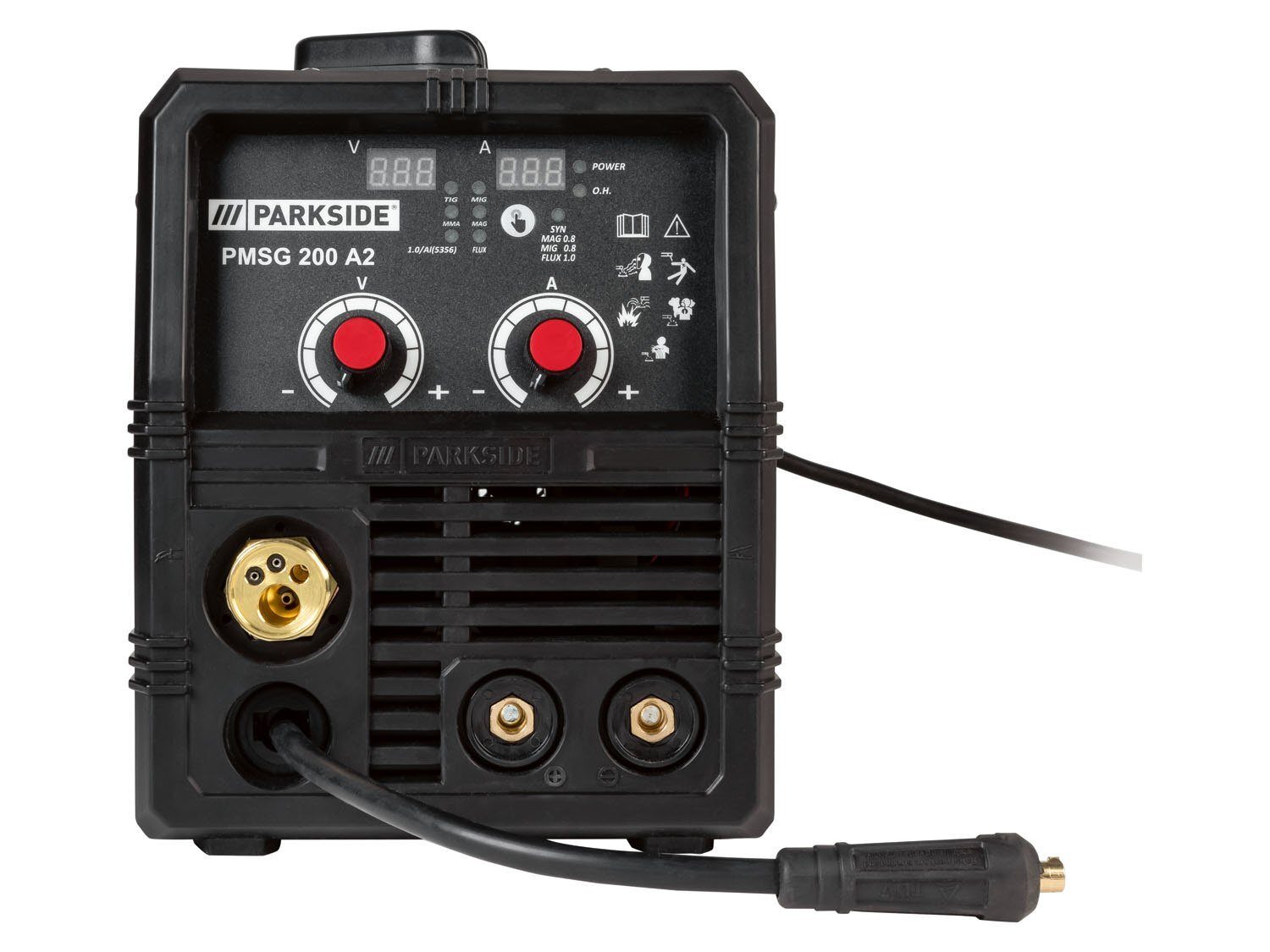 PARKSIDE® Multischweißgerät PMSG 200 A2 neues Modell