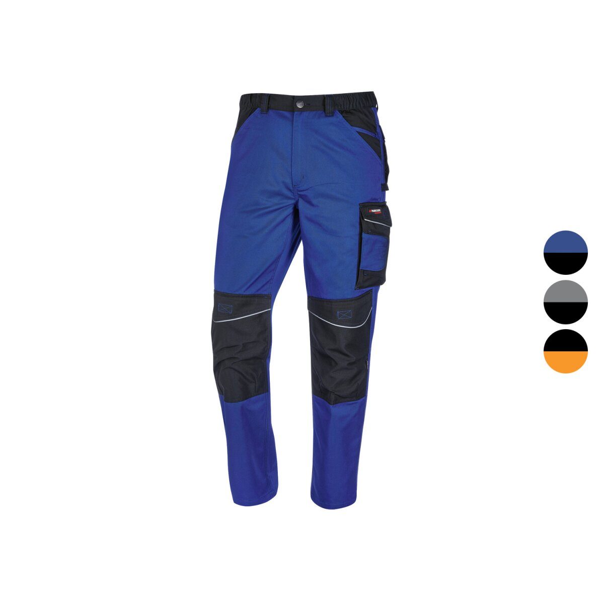 PARKSIDE PERFORMANCE® men's work trousers, with cotton