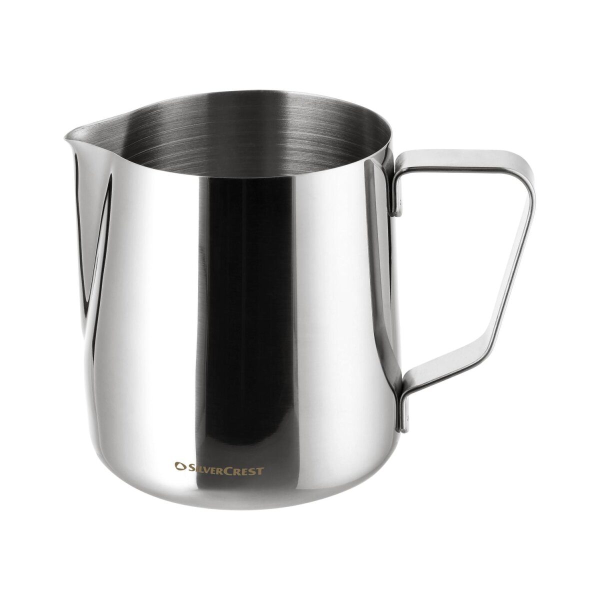 SILVERCREST® Siebträger-Abschlagbox / Tamperstation / Milchkännchen / Kakaostreuer mit Motiven