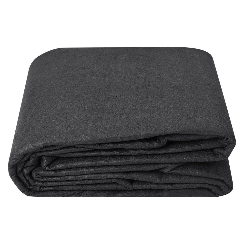 Weed fleece 3.0 x 30.5 m garden fleece 271 g/㎡ weed protection floor fabric fleece tensile strength 160 N (longitudinal direction) 170 N (width) weed fleece weed fly weed film bed fleece