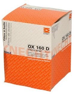 KNECHT - Réf. OX 160D - Art.-Nr. HT-50661