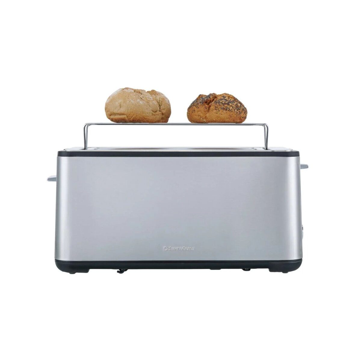 SILVERCREST® double long slot toaster