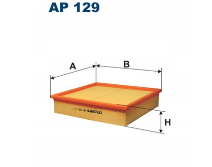 FILTRON Ap129 air filter