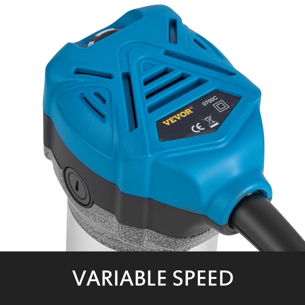 Wood Router 710W, Compact Wood Router with 3 Bases, 10000-30000 RPM Edge Router, 1/4" & 3/8" Multifunctional Router with Tilt Base, Diving Base, Laminator for Wood Processing