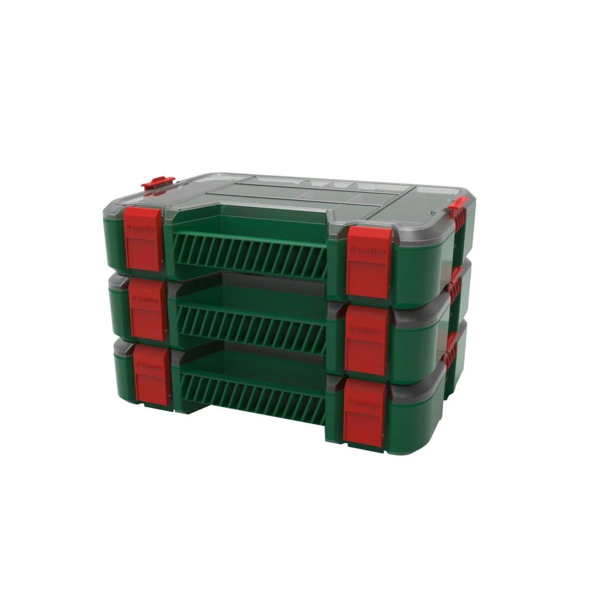 PARKSIDE® Interlock Organizer, set van 3