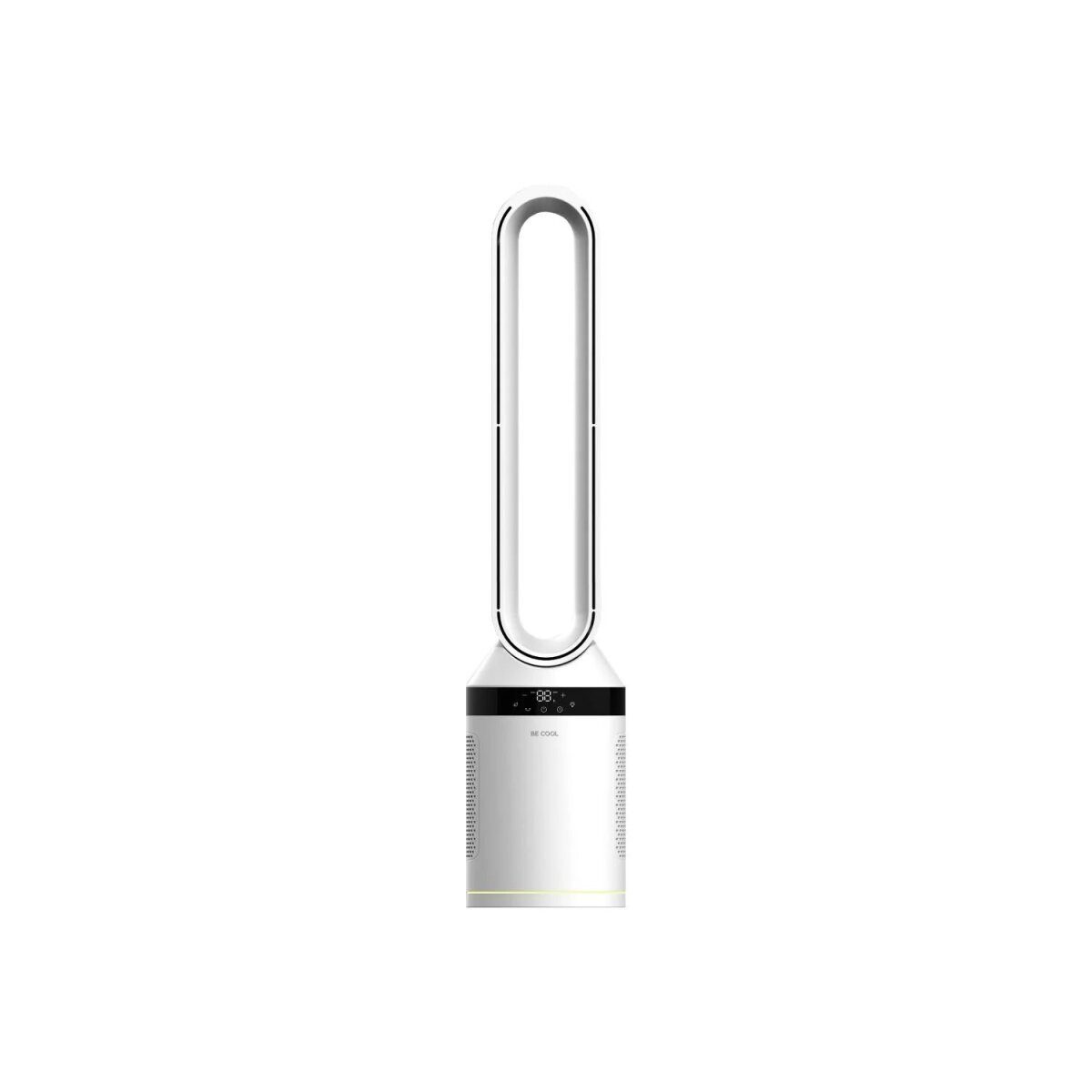 BE COOL tower fan BCBLLFAN2601, rotorless, 103 cm