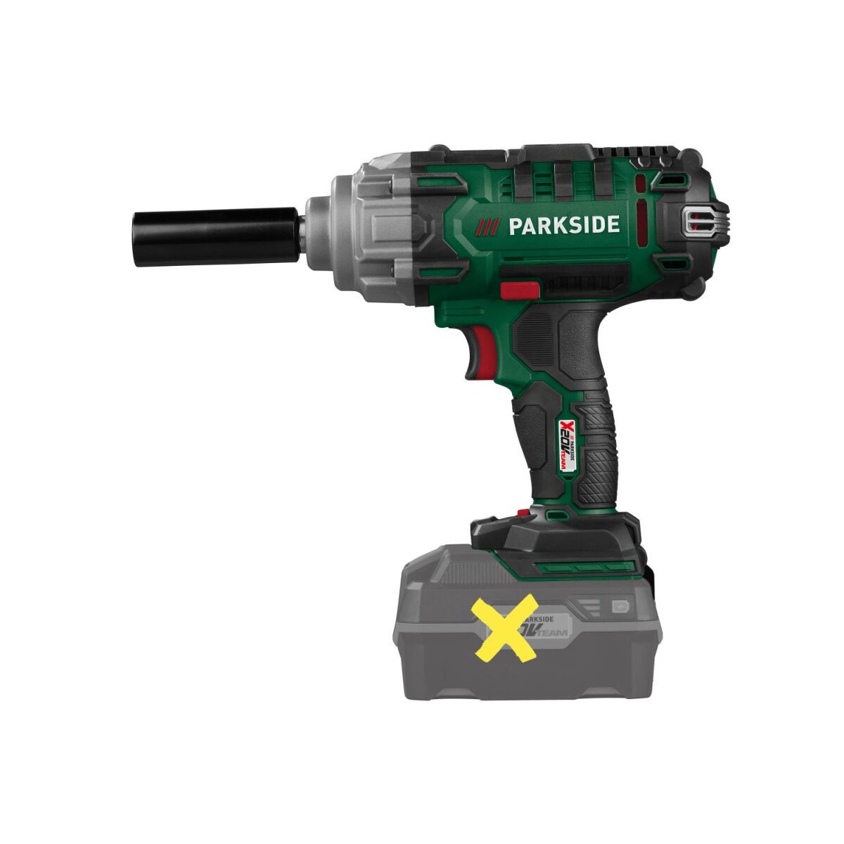Wiertarko-wkrętarka akumulatorowa PARKSIDE® 20 V „PASSK 20-Li C4”, bez akumulatora i ładowarki Wiertarko-wkrętarka akumulatorowa PARKSIDE® 20 V „PASSK 20-Li C4”, bez akumulatora i ładowarki