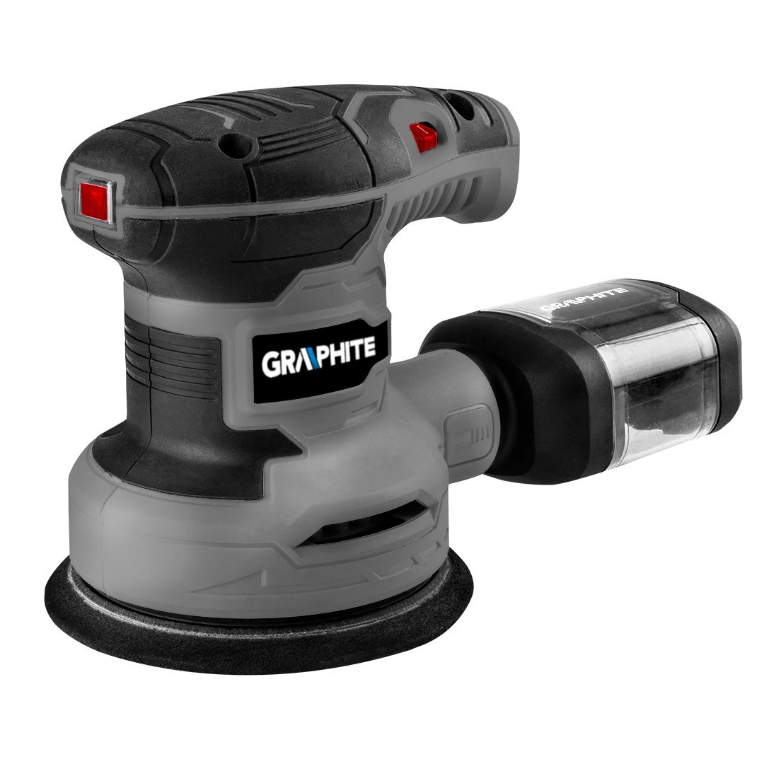 Orbital sander