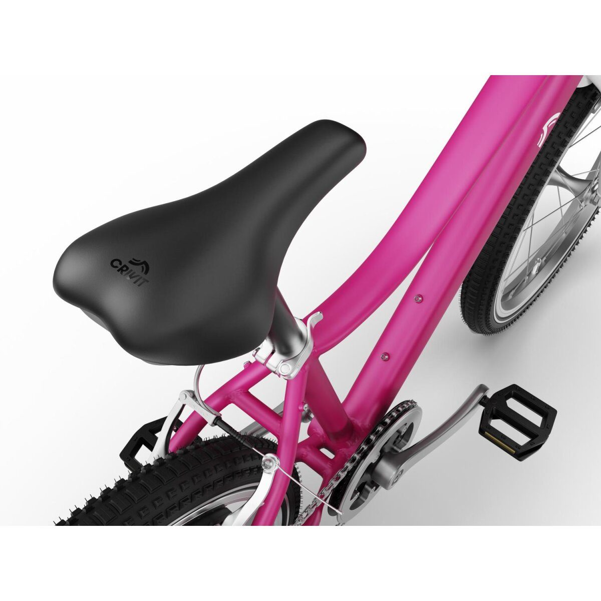 CRIVIT Kinderfahrrad Light 20"