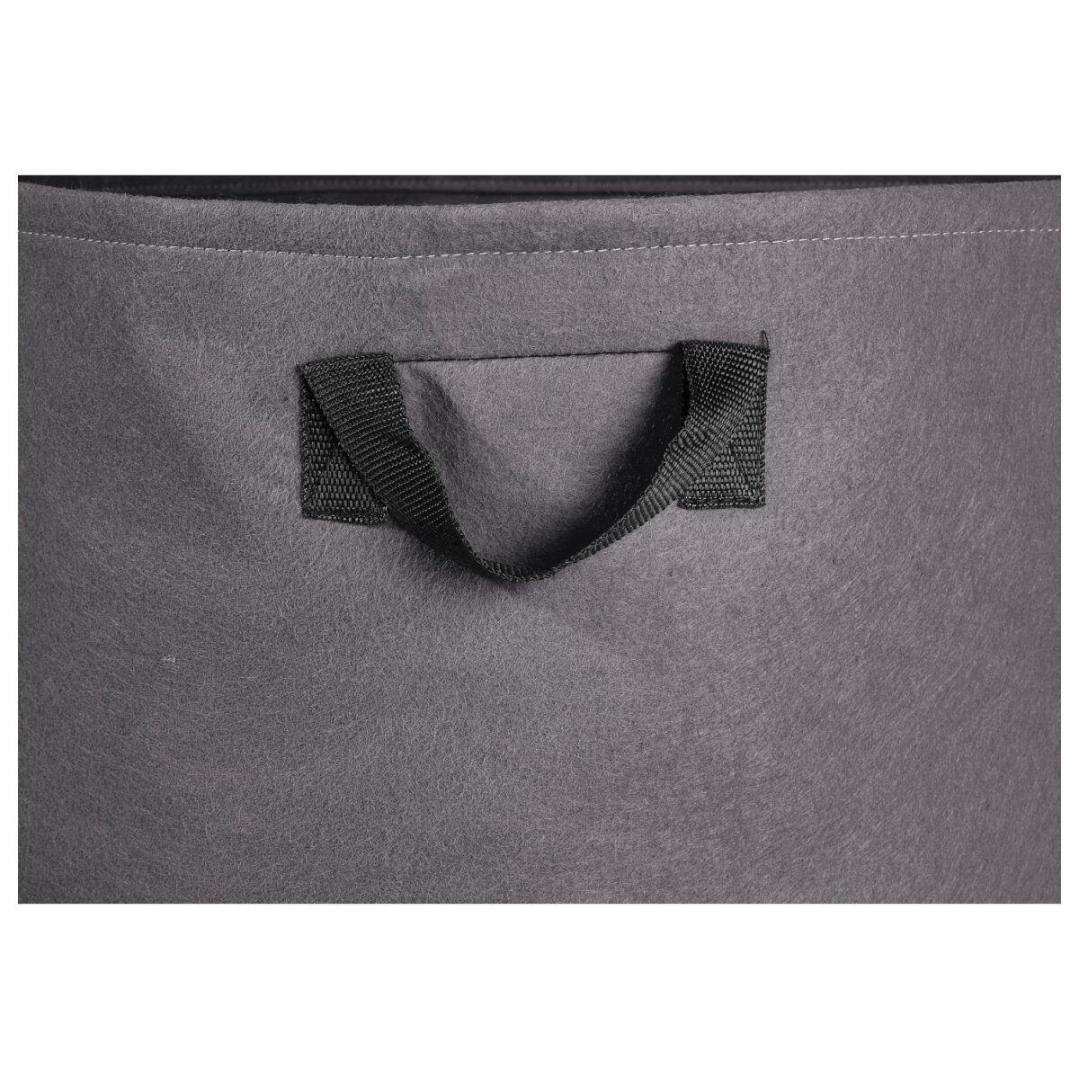 PARKSIDE® plantenzakkenset, 2 stuks, gemaakt van vilt