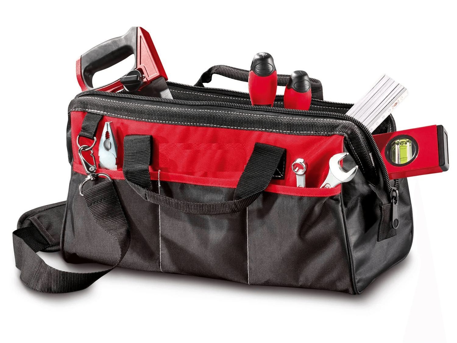 *ANGEBOT* Tragbare wasserdichte Werkzeugtasche mit Reißverschluss