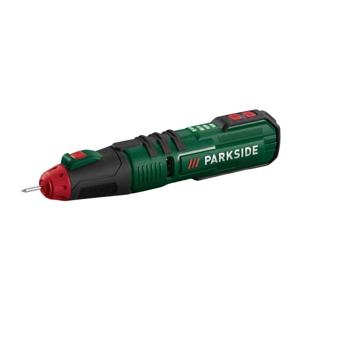 Pistolet à colle chaude sans fil PARKSIDE® 4 V PHPA 4 C4 / Graveur sans fil 4 V PAGG 4 B2 (graveur sans fil 4 V)
