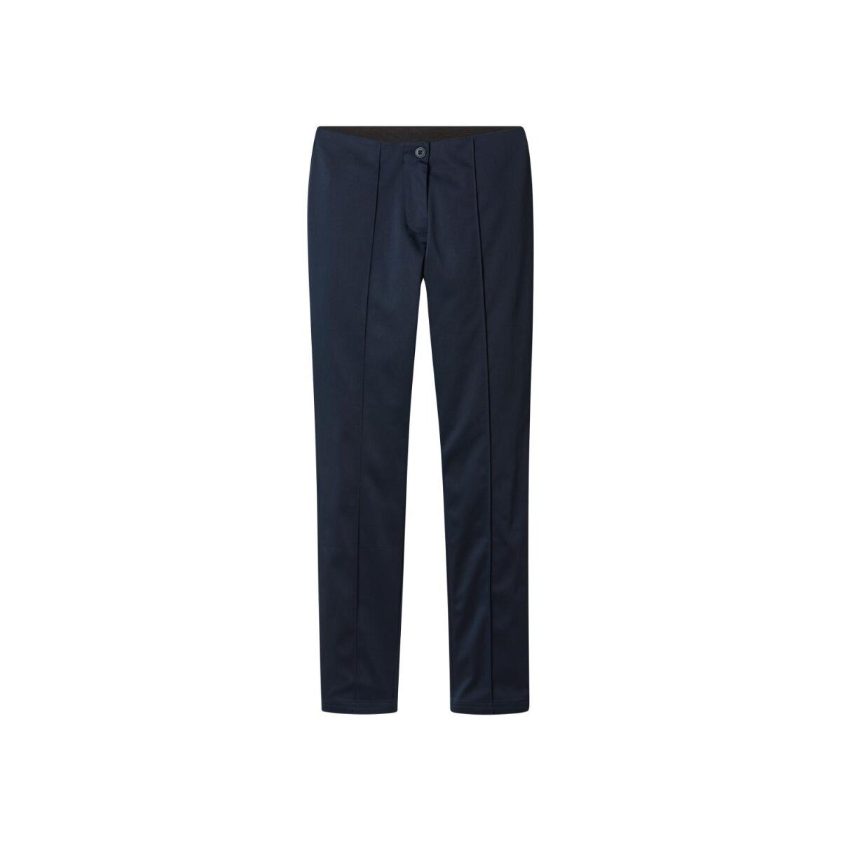 esmara® women's slack trousers, 46, dark blue