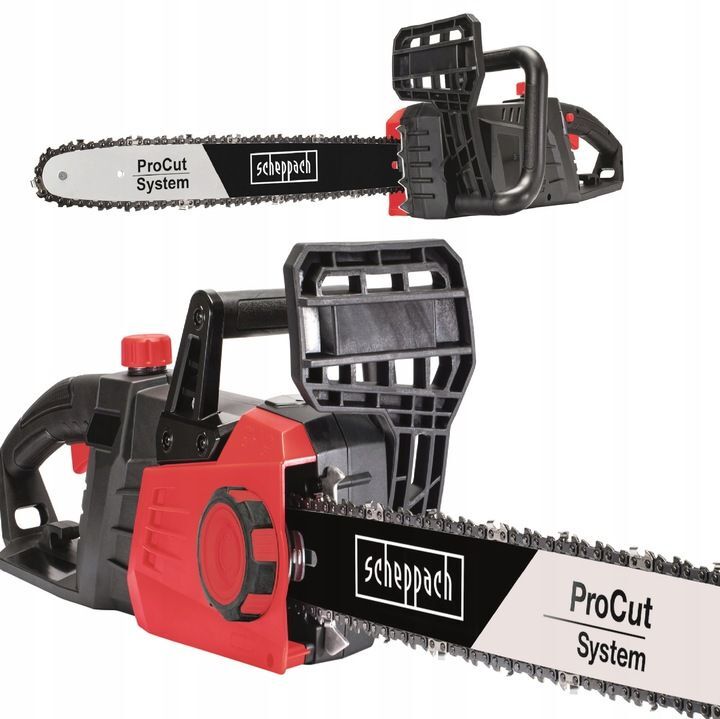 SCHEPPACH kettingzaag elektrische zaag CSE2600 45cm 2400W 3,3PK SCHEPPACH kettingzaag elektrische zaag CSE2600 45cm 2400W 3,3PK