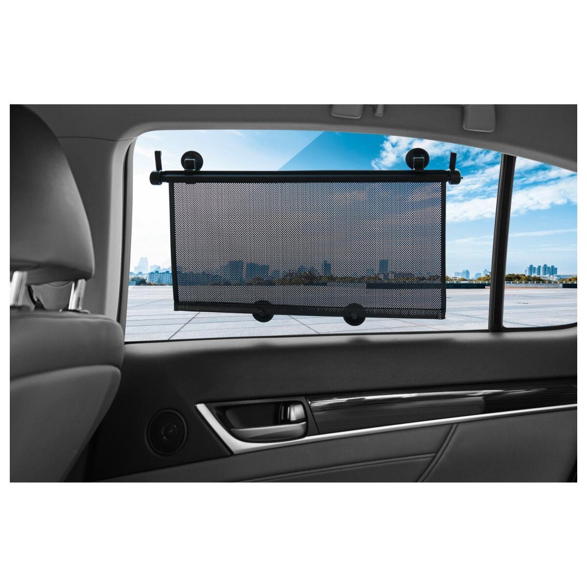 ULTIMATE SPEED® sun protection roller blinds, 2 pieces
