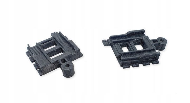 Wooden Railway Bigjigs Brio Ikea Railway Connection Set - Track Connection