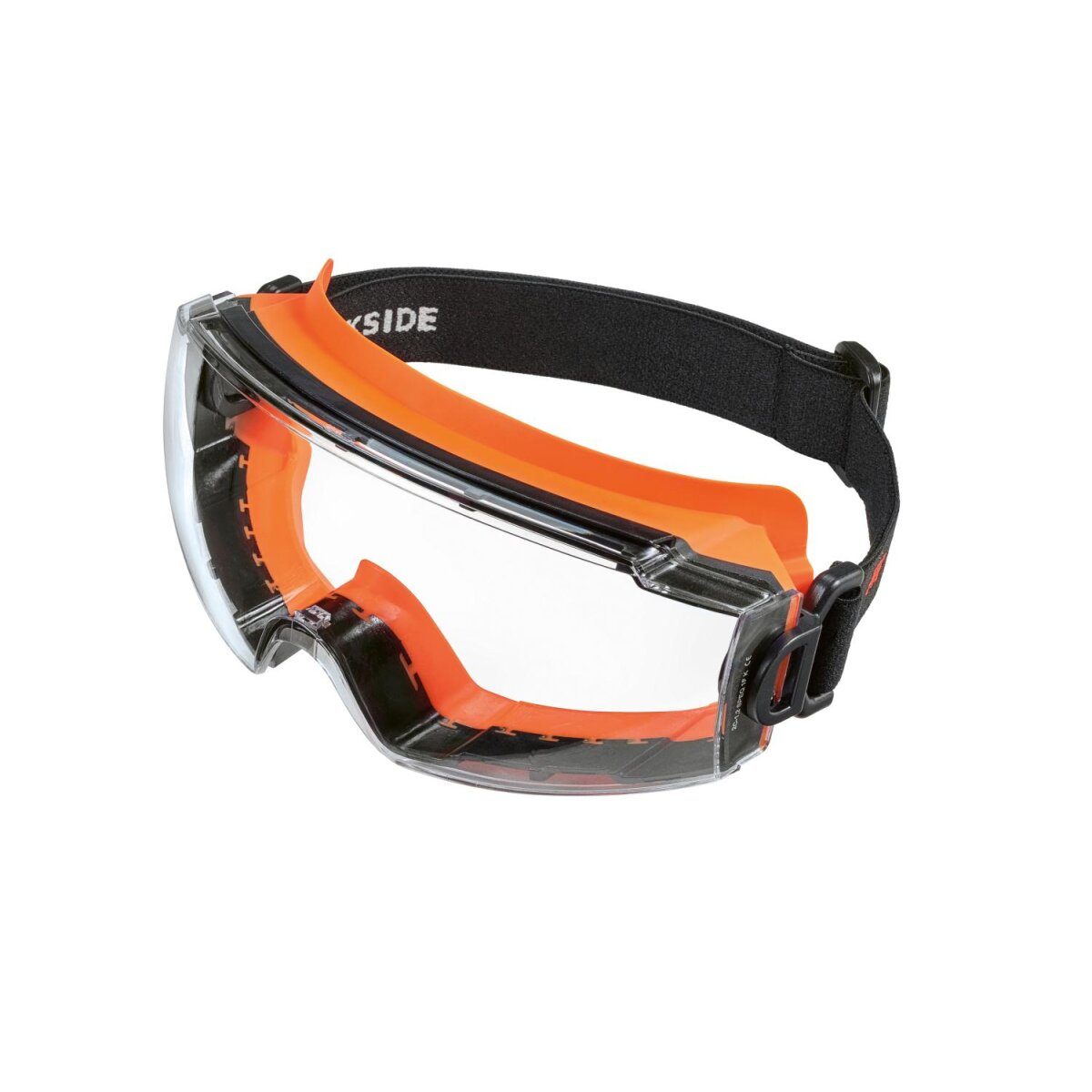 PARKSIDE® Schutzbrille (Orange)