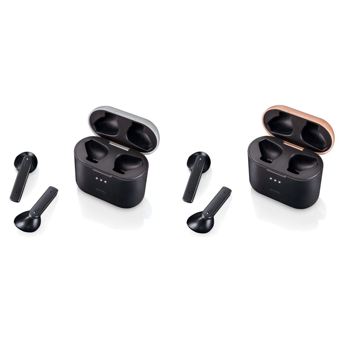 Écouteurs intra-auriculaires Bluetooth True Wireless SILVERCREST®, STSK 2 C3