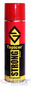 Anser Glue Tapicer Spray Strong 500 ml – Part No. 41-56-0