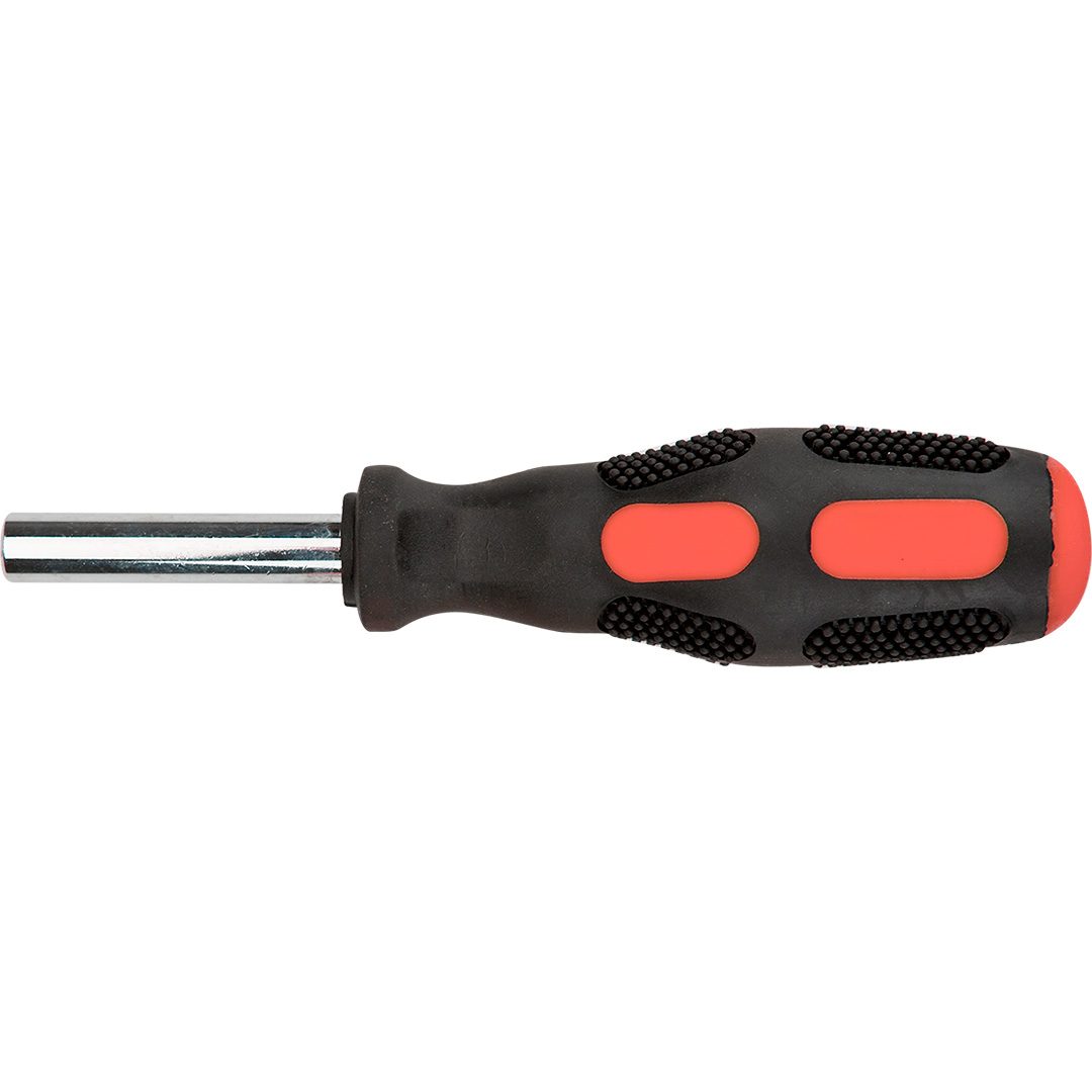 Screwdriver holder for bits