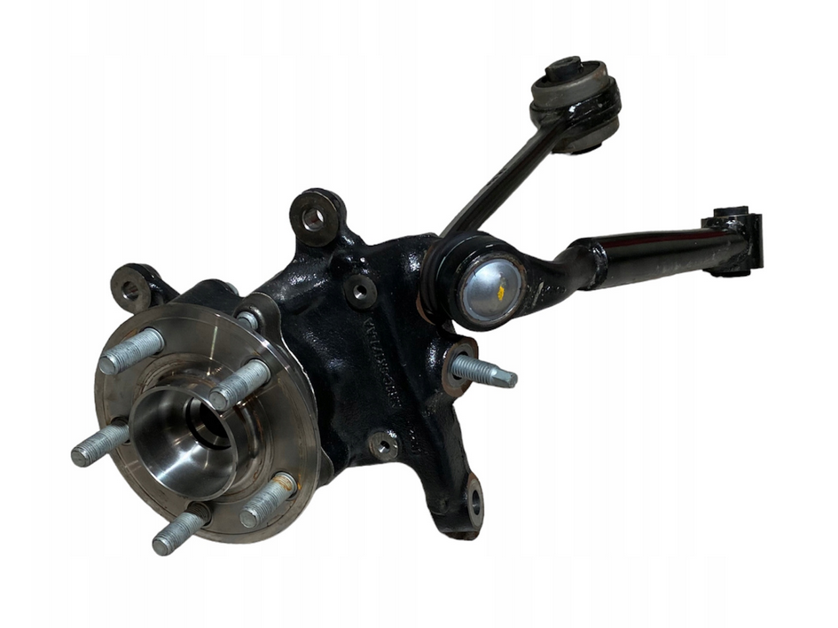 Original OE FORD MUSTANG 6 HUB SWING Achsschenkel Radlagergehäusesatz vorne links JR3C-3K171-A
